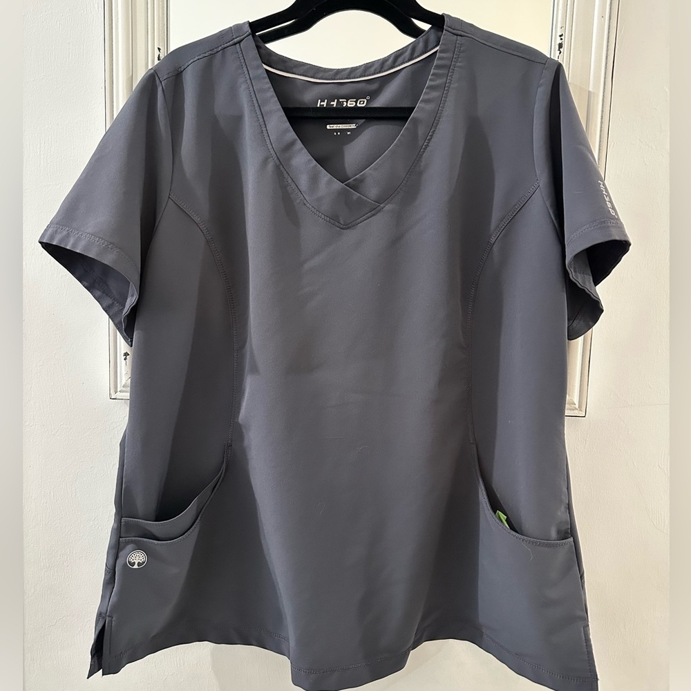 Women’s Healing Hands Scrub top